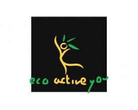 Logo Design entry 486453 submitted by christine to the Logo Design for eco active you run by rocketfab