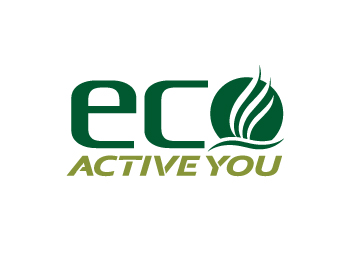 Logo Design entry 486491 submitted by rekakawan to the Logo Design for eco active you run by rocketfab