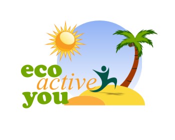 Logo Design entry 486507 submitted by tony margana to the Logo Design for eco active you run by rocketfab