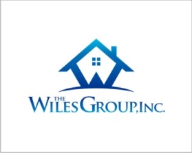 Logo Design entry 486520 submitted by sambelpete to the Logo Design for The Wiles Group, Inc. run by The Wiles Group, Inc.