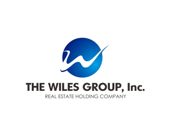 Logo Design entry 486560 submitted by sambelpete to the Logo Design for The Wiles Group, Inc. run by The Wiles Group, Inc.