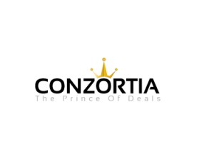 Logo Design entry 486862 submitted by phonic to the Logo Design for Conzortia Business Groupfunding run by cheeptravel