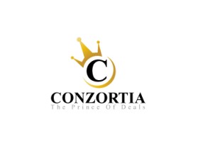 Logo Design entry 486863 submitted by phonic to the Logo Design for Conzortia Business Groupfunding run by cheeptravel