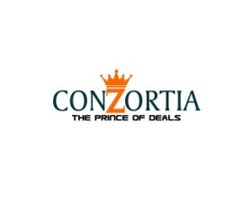 Logo Design entry 486865 submitted by phonic to the Logo Design for Conzortia Business Groupfunding run by cheeptravel