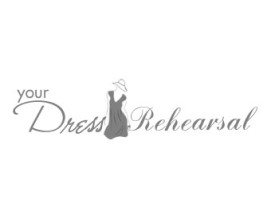 Logo Design entry 486875 submitted by visionaries to the Logo Design for your dress rehearsal run by peiyaosun