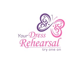 Logo Design entry 486891 submitted by Republik to the Logo Design for your dress rehearsal run by peiyaosun
