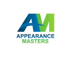 Logo Design entry 487072 submitted by phonic to the Logo Design for Appearance Masters run by AppearanceMasters