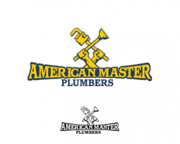 Logo Design entry 487094 submitted by TheBigFish to the Logo Design for American Master Plumbers LLC run by Jessie1394