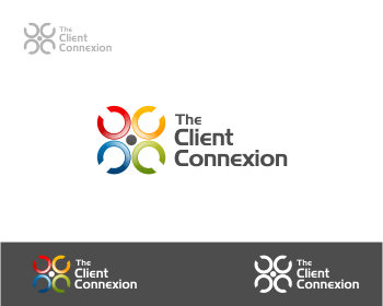 Logo Design entry 487309 submitted by imanjoe to the Logo Design for The Client Connexion run by assaliSC