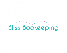 Logo Design entry 487490 submitted by salukis08 to the Logo Design for Bliss Bookkeeping run by BlissBookkeeping