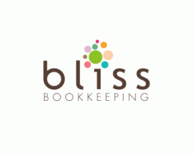 Logo Design entry 487502 submitted by visionaries to the Logo Design for Bliss Bookkeeping run by BlissBookkeeping