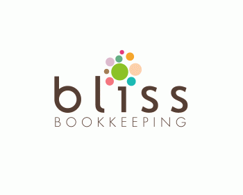Logo Design entry 487502 submitted by cclia to the Logo Design for Bliss Bookkeeping run by BlissBookkeeping
