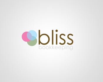 Logo Design entry 487539 submitted by visionaries to the Logo Design for Bliss Bookkeeping run by BlissBookkeeping