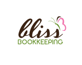 Logo Design Entry 487562 submitted by eZoeGraffix to the contest for Bliss Bookkeeping run by BlissBookkeeping