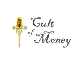 Logo Design Entry 487632 submitted by F ective D zine to the contest for CultOfMoney.com run by CultOfMoney