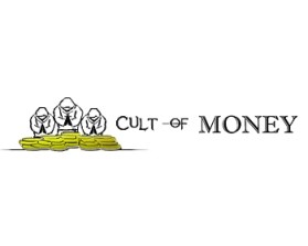 Logo Design entry 487713 submitted by maryanto to the Logo Design for CultOfMoney.com run by CultOfMoney