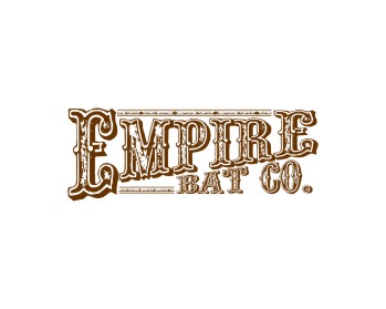 Logo Design entry 487857 submitted by TRC  to the Logo Design for Empire Bat Co. run by Empire Bat Co.