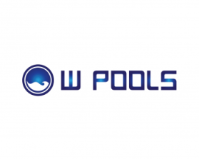 Logo Design entry 487884 submitted by kbcorbin to the Logo Design for W Pools run by garrettwiley