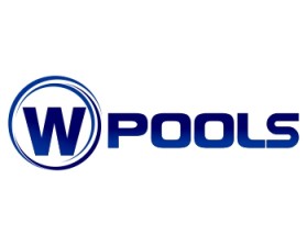 Logo Design entry 487931 submitted by kbcorbin to the Logo Design for W Pools run by garrettwiley