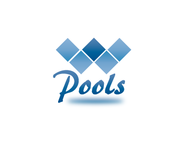 Logo Design entry 487934 submitted by kbcorbin to the Logo Design for W Pools run by garrettwiley