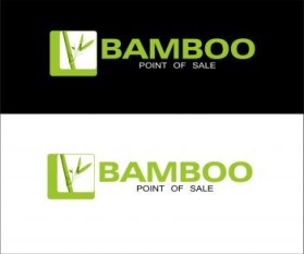 Logo Design entry 488042 submitted by Vlado to the Logo Design for Bamboo POS run by Mike A.