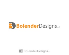 Logo Design entry 488245 submitted by iNsomnia to the Logo Design for Bolender Designs run by pbolender