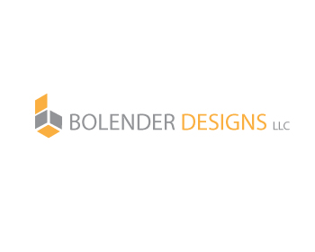 Logo Design entry 488408 submitted by elevenz to the Logo Design for Bolender Designs run by pbolender