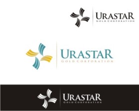Logo Design entry 488414 submitted by d_X to the Logo Design for www.urastargold.com run by evador