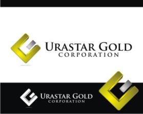 Logo Design entry 488424 submitted by artmills to the Logo Design for www.urastargold.com run by evador