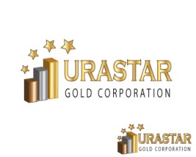 Logo Design Entry 488434 submitted by F ective D zine to the contest for www.urastargold.com run by evador