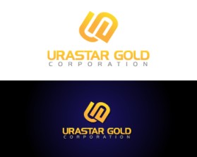 Logo Design entry 488435 submitted by d_X to the Logo Design for www.urastargold.com run by evador