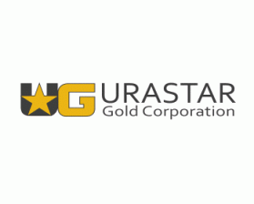 Logo Design Entry 488454 submitted by artmills to the contest for www.urastargold.com run by evador