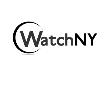 Logo Design entry 488555 submitted by cmyk to the Logo Design for WatchNY run by watchny