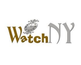 Logo Design entry 488561 submitted by elevenz to the Logo Design for WatchNY run by watchny