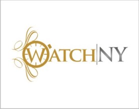 Logo Design entry 488600 submitted by elevenz to the Logo Design for WatchNY run by watchny