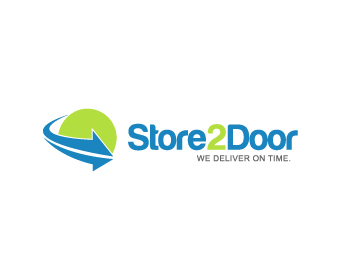 Logo Design entry 488642 submitted by greycrow to the Logo Design for Store2Door, LLC run by store2door