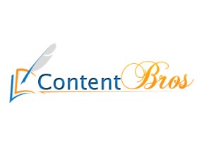 Logo Design entry 488679 submitted by Adam to the Logo Design for Content Bros run by brandon813