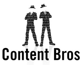 Logo Design entry 488685 submitted by john12343 to the Logo Design for Content Bros run by brandon813
