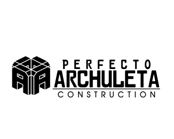 Logo Design entry 488812 submitted by cmyk to the Logo Design for Perfecto Archuleta Construction run by PACllc