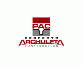 Logo Design entry 488716 submitted by devilcreations to the Logo Design for Perfecto Archuleta Construction run by PACllc