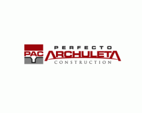 Logo Design entry 488723 submitted by devilcreations to the Logo Design for Perfecto Archuleta Construction run by PACllc