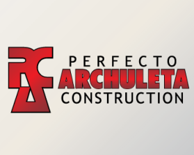 Logo Design entry 488734 submitted by runeking500 to the Logo Design for Perfecto Archuleta Construction run by PACllc