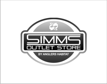 Logo Design entry 488847 submitted by phonic to the Logo Design for www.simmsoutletstore.com run by adamminic