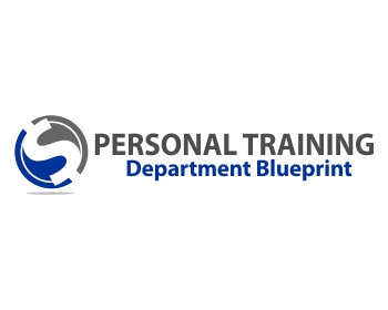 Logo Design entry 489405 submitted by cmyk to the Logo Design for Personal Training Department Blueprint run by DinoNick