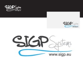 Logo Design entry 489489 submitted by dwi6 to the Logo Design for www.sigp.eu run by mathewst