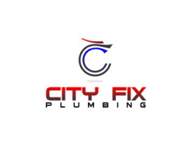 Logo Design entry 489554 submitted by timedesign to the Logo Design for city fix plumbing run by hubbo