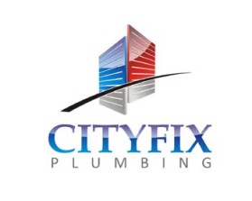 Logo Design entry 489559 submitted by bangmonza to the Logo Design for city fix plumbing run by hubbo