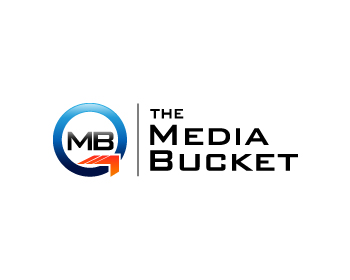 Logo Design entry 489677 submitted by dar_win to the Logo Design for The Media Bucket run by o_coss