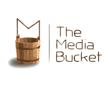 Logo Design entry 489677 submitted by mr.toaster to the Logo Design for The Media Bucket run by o_coss