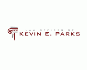 Logo Design entry 489722 submitted by the_majestic to the Logo Design for Law Offices of Kevin E. Parks run by KevinEParks